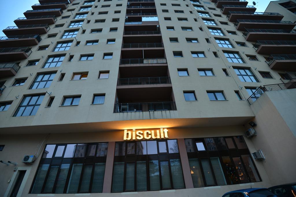 Hotel Biscuit